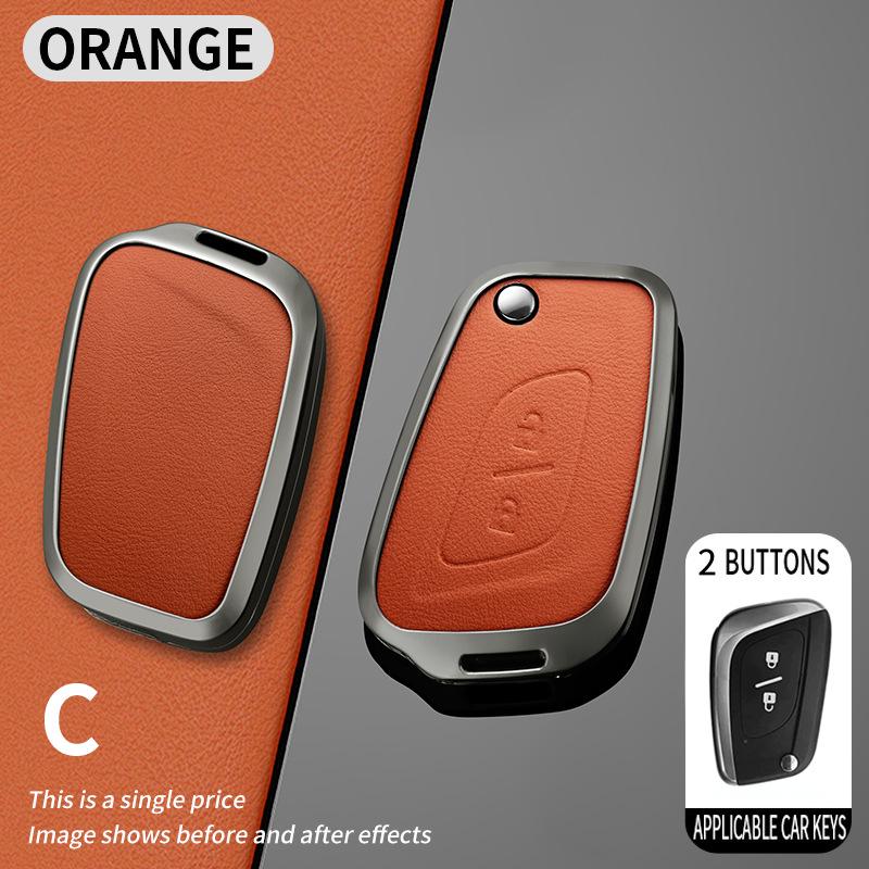 Foton Auman Galaxy Key Fob & Gear Folding Truck Case