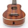KALA Ukulele Satin Mahagony Series Mahagonové tělo Soprán nástupce KAS-WBAG20_06 [model KA-S] (Včetně pouzdra) []