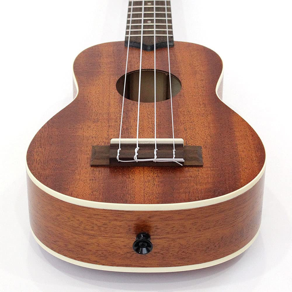 KALA Ukulele Satin Mahagony Series Mahagonové tělo Soprán nástupce KAS-WBAG20_06 [model KA-S] (Včetně pouzdra) []