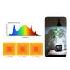 18W PAR lens led full spectrum plant fill light COB flower growth lamp aquarium lamp laser stage lighting aluminum indoor lamp