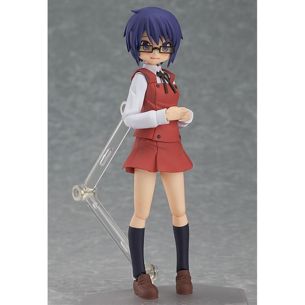 figma Hidamari Sketch x Honeycomb Sae (non-scale ABS&PVC painted movable figure)