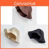 Simple Casual Fisherman Hat With Wide Brim Sun Protection For Beach And Vacation