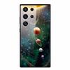 For Samsung Galaxy S25 Ultra Case S25Plus Luxury Tempered Glass Hard Back Cover for Galaxy S24Ultra 5G Phone Cases Fundas S 25