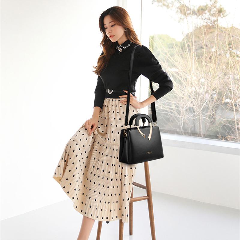 Ladies Hand Bags Leather Luxury Handbags Women Bags Designer High Quality Shoulder Crossbody Bags for Women