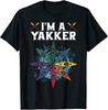 Üst giysisi – T-shirtler