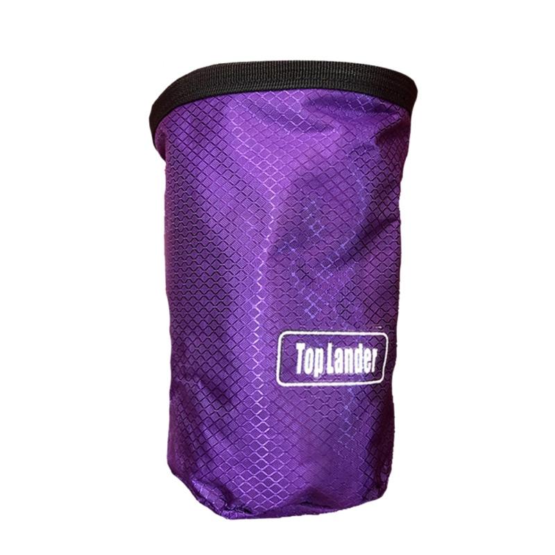 

Сумка для мела для скалолазания, водонепроницаемая сумка для тяжелой атлетики, уличная сумка для мела для скалолазания, снаряжение для скалолазания