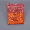 Yellow Latex Finger Cots - Disposable, Puncture-Resistant, Powder-Free for Tattooing and Manicures