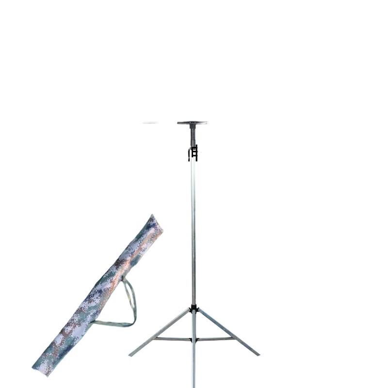 Portable Field Map Display Stand