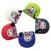 Clown Embroidery Golf Headcover Pu Leather Golf Putter Head Cover Protector Golf Accessories