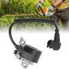 Metal Chainsaw Ignition Coil Black Replacement Ignition Coil for 024 AV 026 028 029