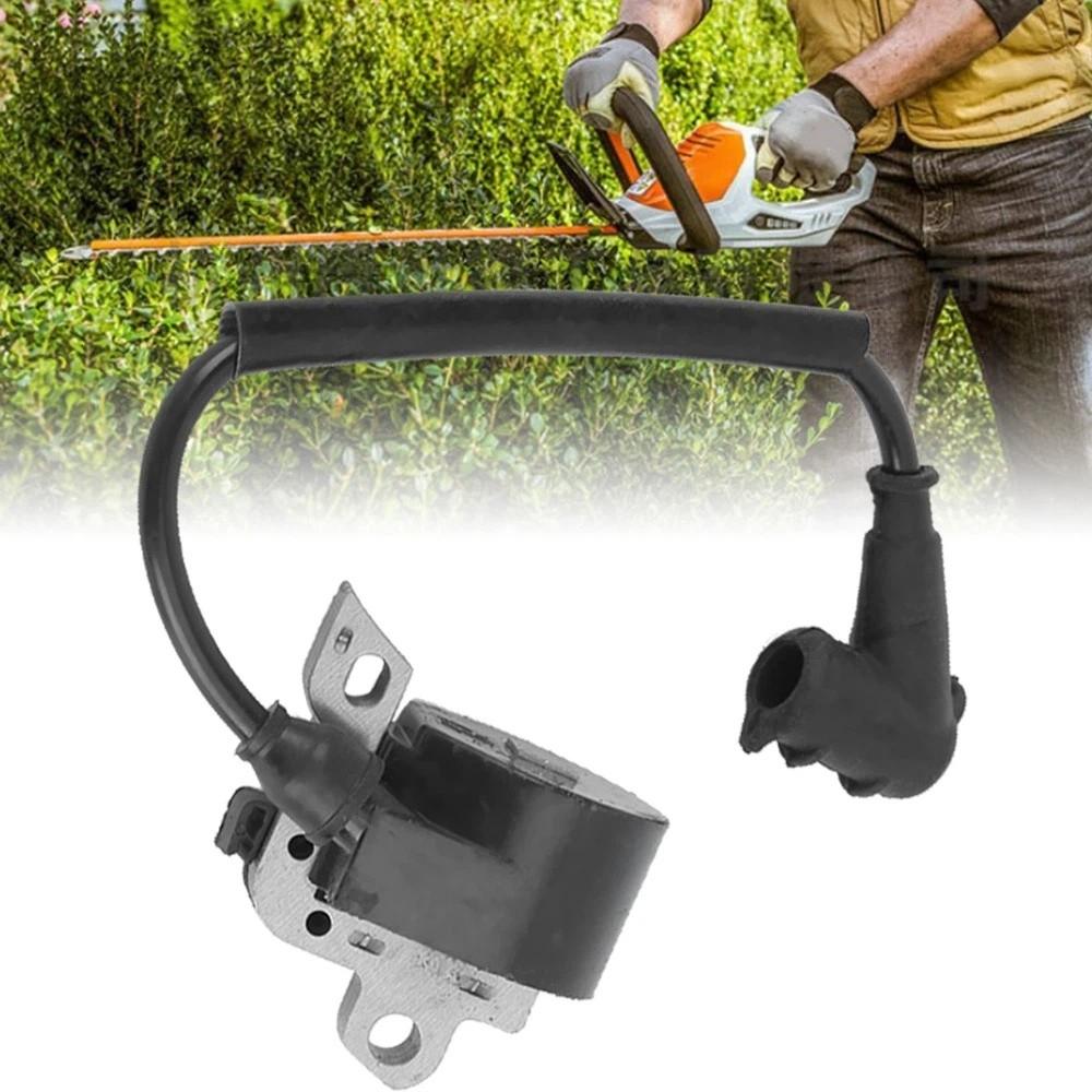 Metal Chainsaw Ignition Coil Black Replacement Ignition Coil for 024 AV 026 028 029