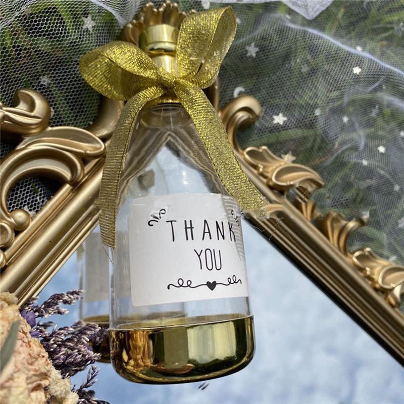 

12 шт. бутылка шампанского пластиковая коробка для конфет DIY мини-коробка для хранения конфет упаковка для детского душа свадебные сувениры подарочные коробки украшения для вечеринки 12pcs