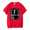Charli XCX Aesthetic Vintage T Shirt Style Bootleg 90s Charlie Minimal Black Music RnB For Fans long or short sleeves vintage