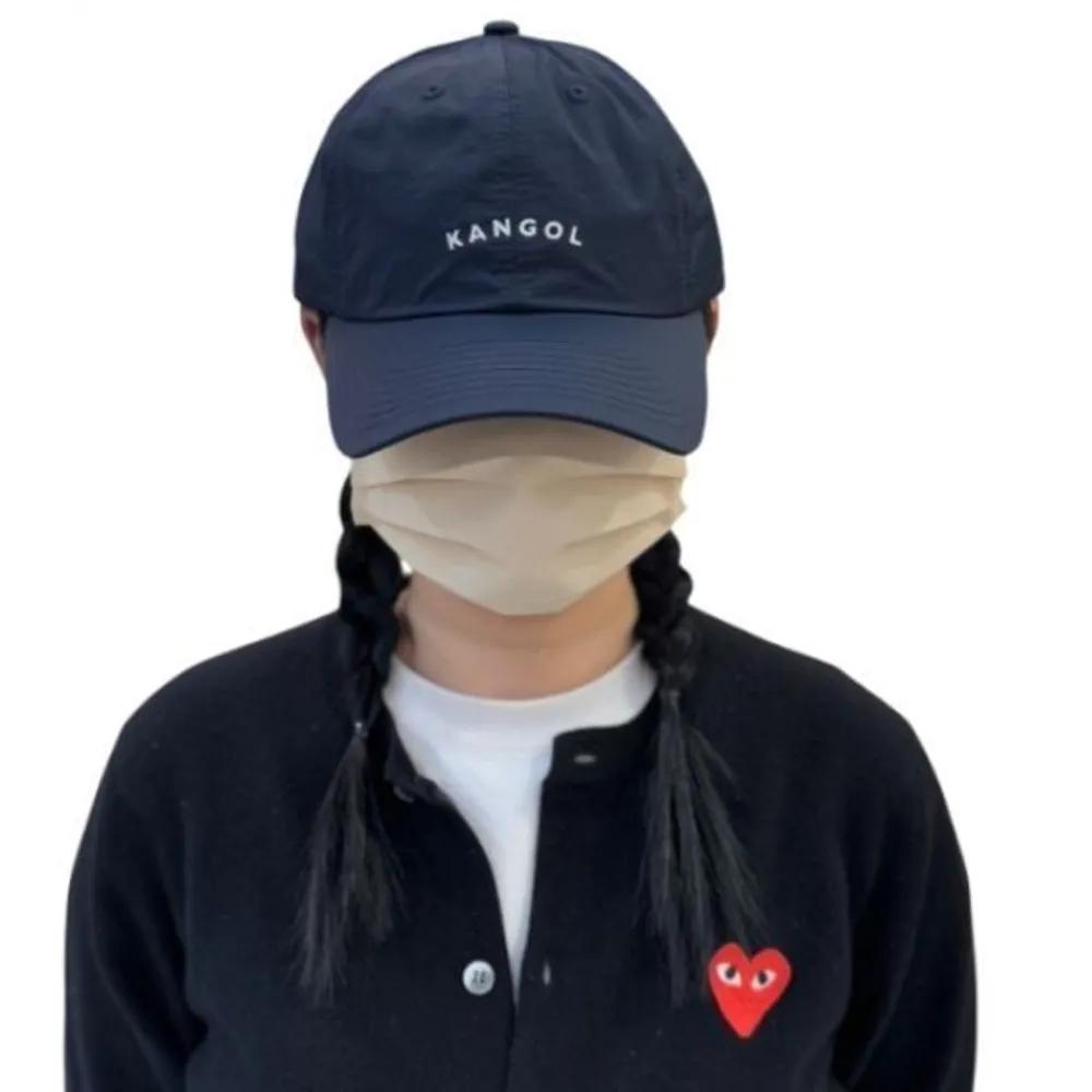 KANGOL Cap Kangol Vintage Baseball 5246 Navy Ball Cap Jet Cap