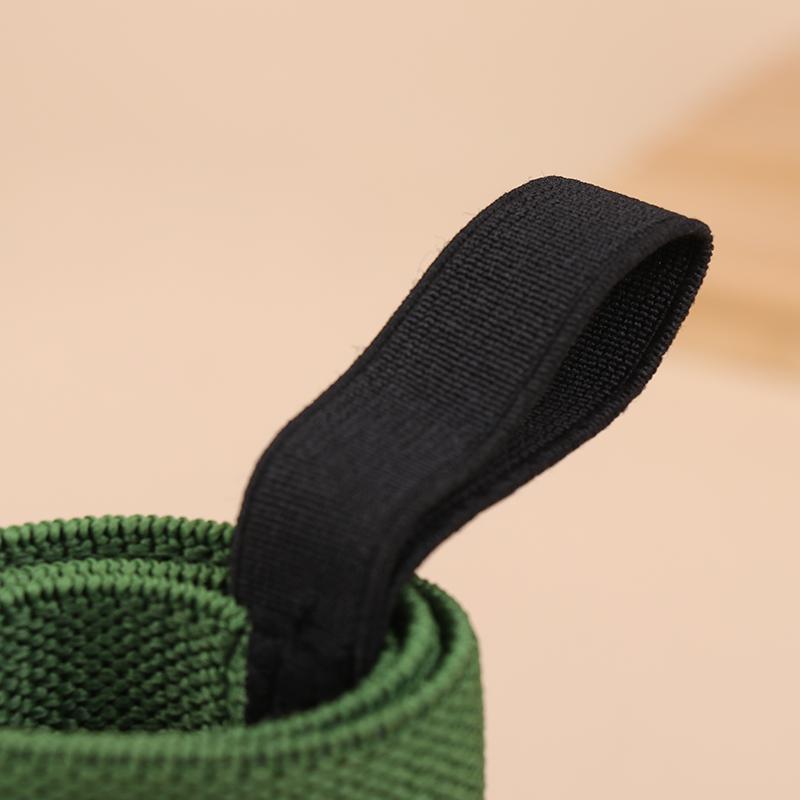 2 ks Náramek Podpora zápěstí Vzpírání Posilovna Trénink Ortéza na zápěstí Popruhy Omotávky Powerlifting