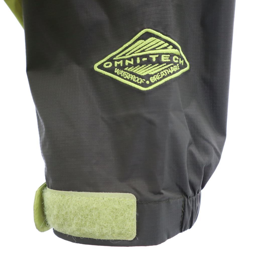 Columbia PL0085 Grass Valley Rain jacket Women Used