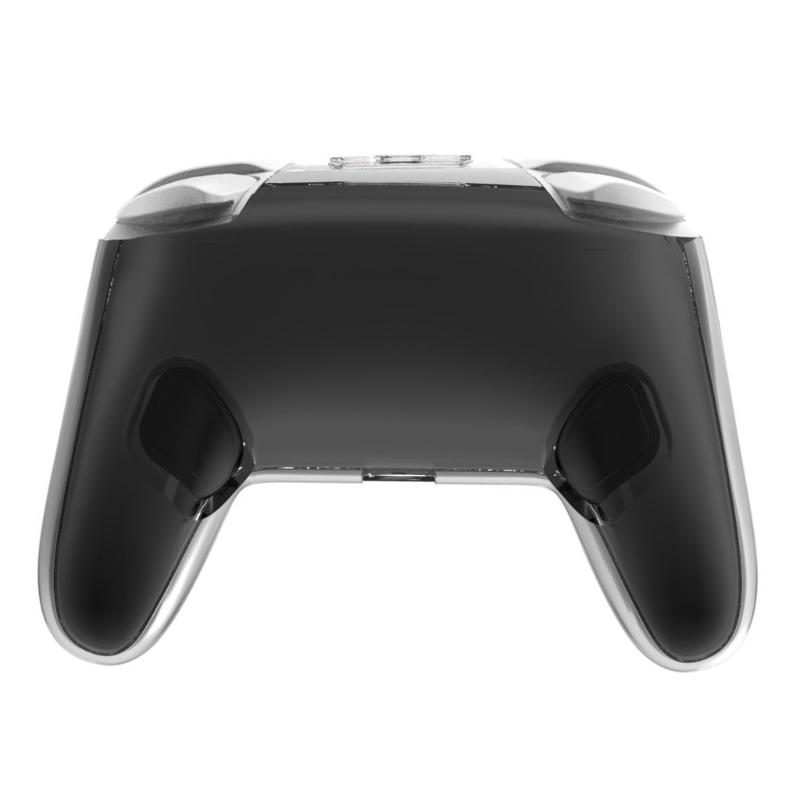 Průhledný kryt herního ovladače pro vylepšení ochrany proti poškrábání, pohodlné držení, PC konstrukce