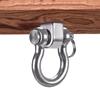 Stainless Steel Heavy Duty Swing Hook Heavy Duty Sandbag Hook Durable Yoga Hammock Hook  Porch