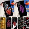 Weapons Hand Grenade Phone Case For Samsung Galaxy S25 Ultra S23 S20 S21 S22 S24 FE S9 S10 Plus S24 Ultra Cover