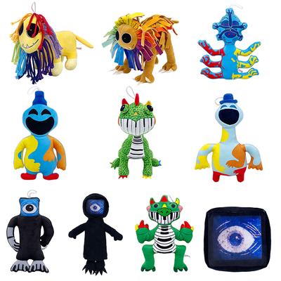 НОВИЙ Poppy Pianosaurus Song Plush Аніме Nightmare Game Huggy Wuggy Plushie М'яка м'яка подушка Лялька Home Decor Toy For Kids Gift