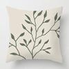 Nordischer Herbst-Wohndekor-Kissenbezug, Sofa-Kissenbezug, modern, 45 x 45 cm, 45 x 45 cm, 50 x 50 cm, 60 x 60 cm, 40 x 40 cm, Boho-Wohnzimmer