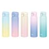 Thermos Mobile Mug Ivory Pink  Purple Pink  Light Blue Yellow  Aqua Green  Lilac Blue 500ml  750ml
