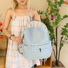 Japanischer minimalistischer Studentenrucksack - Große Kapazität, vielseitiges Design für die Mittelschule