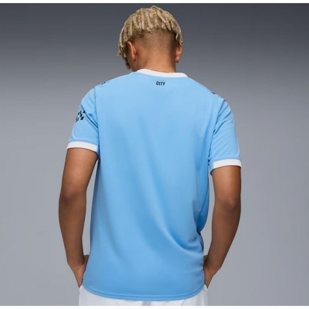 Puma Mcfc Home Jersey Replica 780338 01