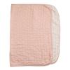 Angerolux Towel Nap Swaddle Gauze Made In Pale M Blanket, Blanket, Blanket, Star, 6-Layer Blanket, Japan, Pink,