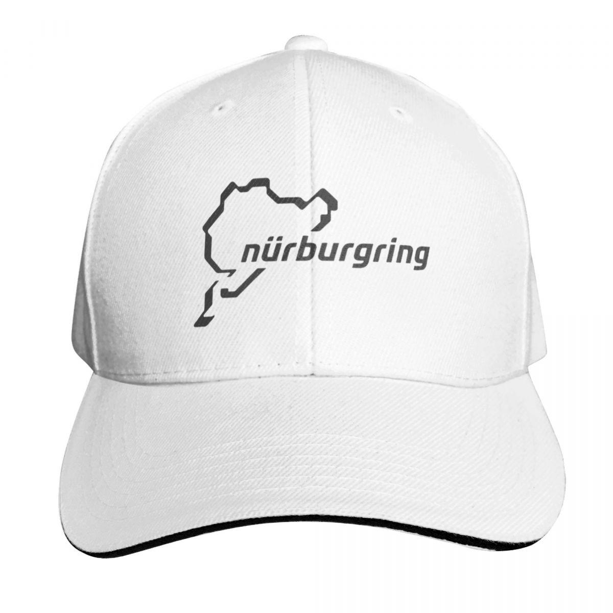 

Nurburgring Drift Cap Fashion Casual Baseball Caps Adjustable Hat Hip Hop Summer Unisex Baseball Hats One Size