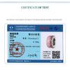 Fashion Candy Color Silicone Positioning Bracelet Separator Beads, Popular S925 Sterling Silver Diy Beads