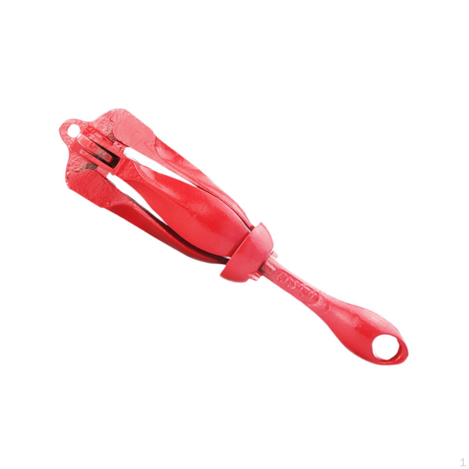 

Якорь складной универсальный Acar от Dockage Marin для доски Pagaie Folding anchor