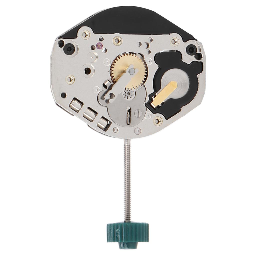 1062 Watch Movement Alloy Portable Watch Movement Repair Parts Replacement Accessory for Watchmaker
