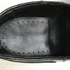 Wyprodukowano w Japonii REGAL Eleganckie Buty Biznesowe U-Tip Szerokość Szeroka Rozmiar 25.0 Czarny(UŻYWANY)