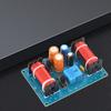 150W Bookshelf Speaker Divider Crossover Multi-segment Adjustable 3 Ways Audio Filter Circuit Board for 4-11in Speaker Upgrade
