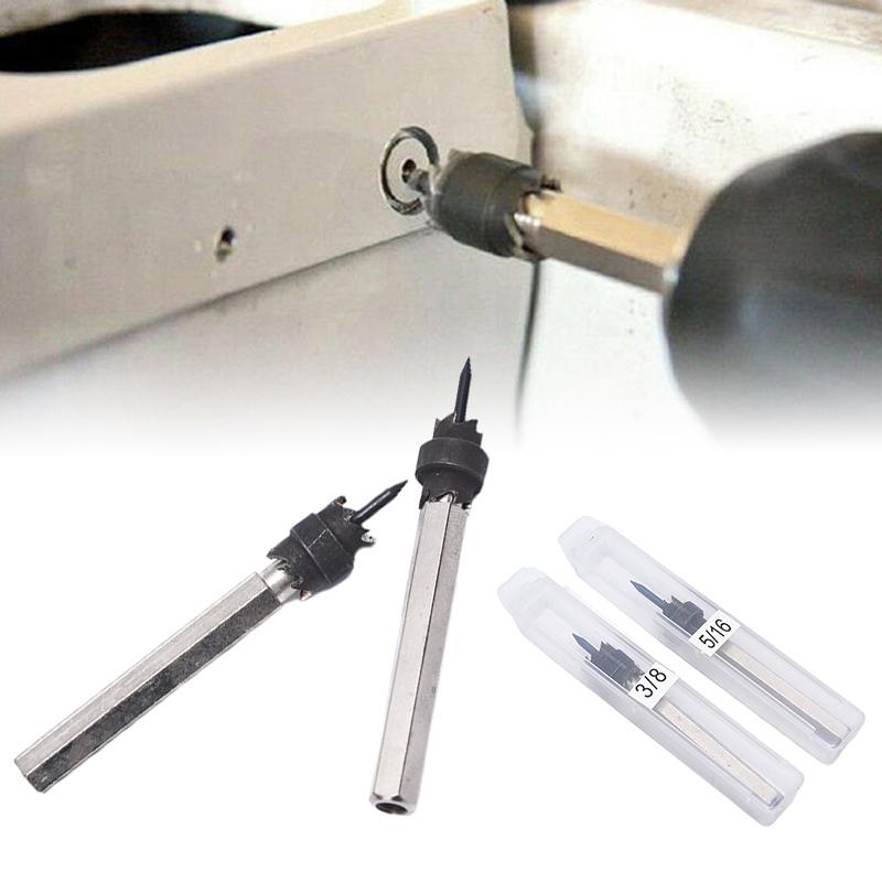Buy Spot Weld Drill Bit Cutter Tipped Stainless Metal Hole Drill Center
