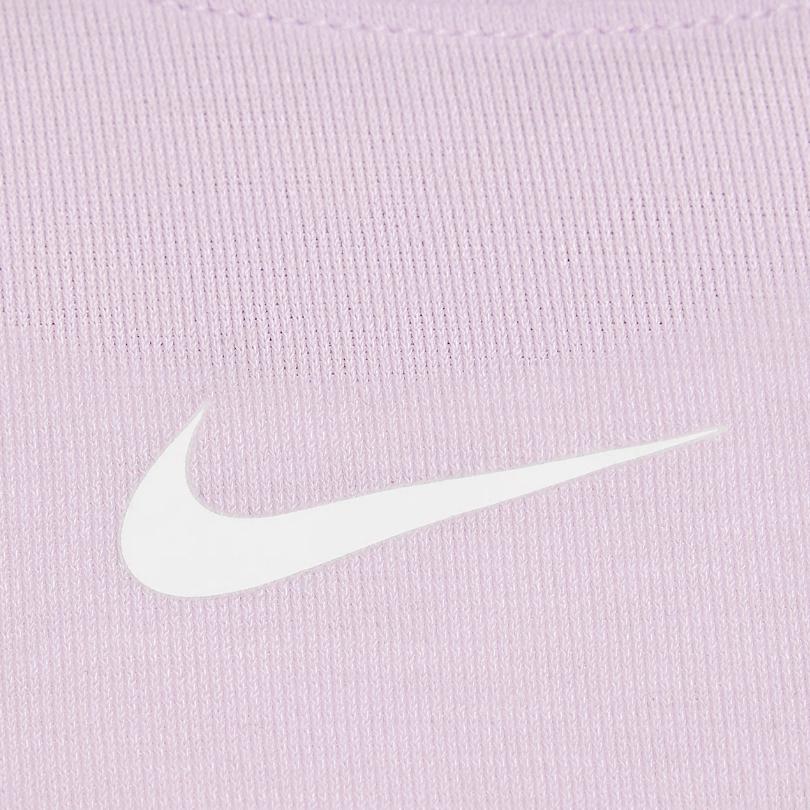 Nike Dri-Fit One Relaxed Soft Quick-Dry Short Sleeve T-Shirt Kids Tops White FZ5602-537
