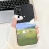For Realme 6 Pro Case Realme 6i 6S Stylish Candy Painted Cover Shockproof Phone Case For Realme 6S 6i Realme6 Pro Soft TPU Shell