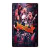 J-Judas P-Priest Heavy Rock Band Flags Polyester Digital Printing Banner for Bedroom Wall Art Out Door Tapestry Decoration