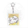 Dr. Stone Acrylic Keychain Kawaii Student Senku Ishigami Exquisite Senku Ishigami Gen Asagiri Keyring Bag Pendant Birthday Gift