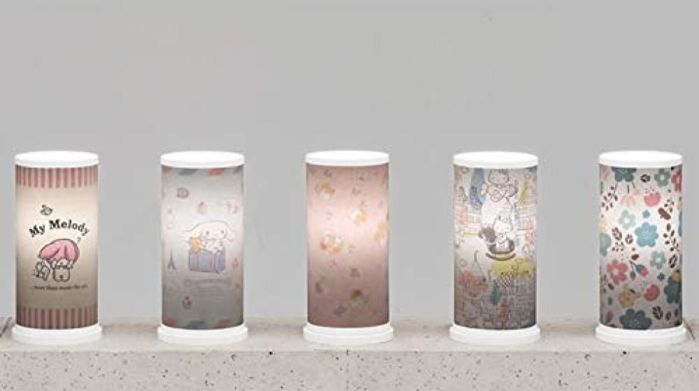 Alpha Takaba Sanrio My Melody Desk Indirect Stand Stylish Table Fully Made In Birthday Gift My Melody Desk Light Light, Lighting, Light, Gift, Lamp,
