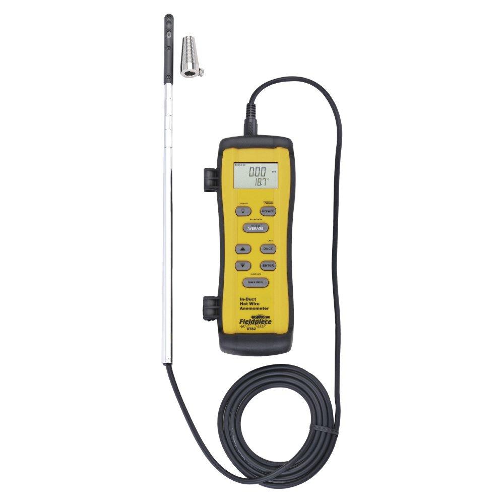 

Ichinen TASCO TA411FP Hot wire anemometer