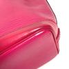 Louis Vuitton M42573  Epi Nano-Noe Crossbody drawstring pouch Shoulder Bag pink