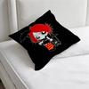 RRuby Gloom Gothic Cute Decorative Square Pillow Cover Modern Cushion Case for Living Room Bedroom
