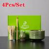 4Pcs 7 Pcs/set Japanese Matcha Blender Set Bamboo Whisk Matcha Brush Teaspoon Kiln Tea Set Beverage Shop Tea-Making Tools