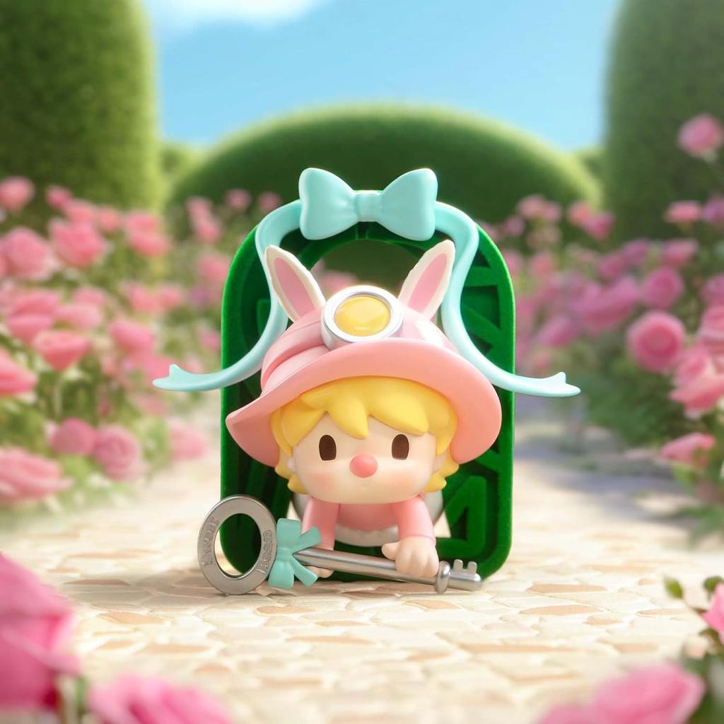 POP MART Find The MOKOKO Series Figures, Blind Box Figures,Holiday Birthday Gifts, Single Box
