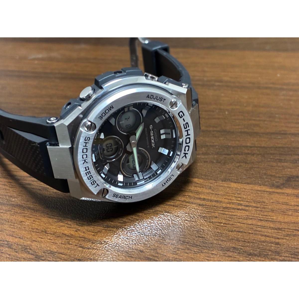 Used G-SHOCK GST-W310-1AJF