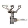 Ultra-Light Portable Camping Stove Titanium Alloy Folding Mini Gas SOLO WILD