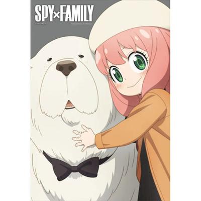 [Haksan] Szpieg x Rodzina Anya & Bond Forger Puzzle 500 elementów