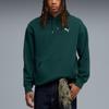 Puma Ess Hooded Retro Long Sleeve Pullover Casual Sports Sweatshirt Men Sweatshirt 631807-75